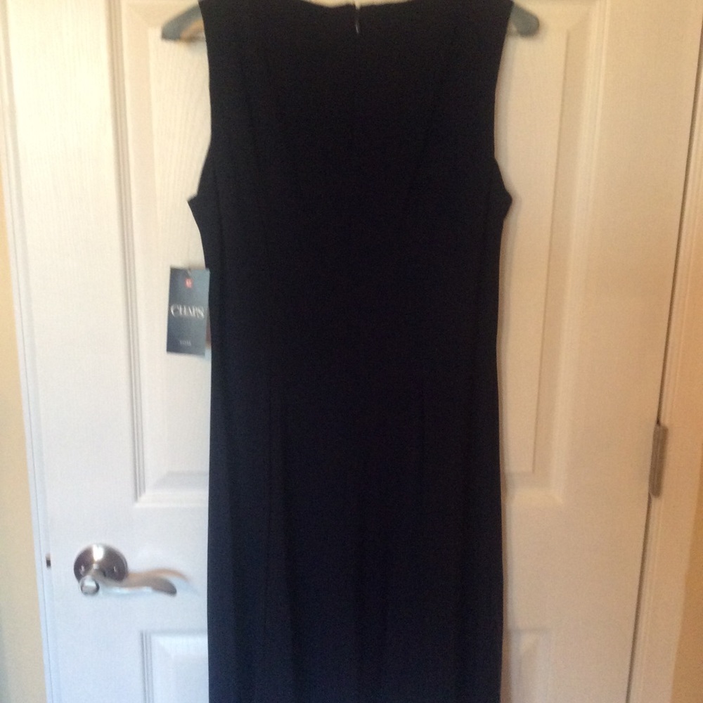 Chaps Dress - Picture 4 of 4